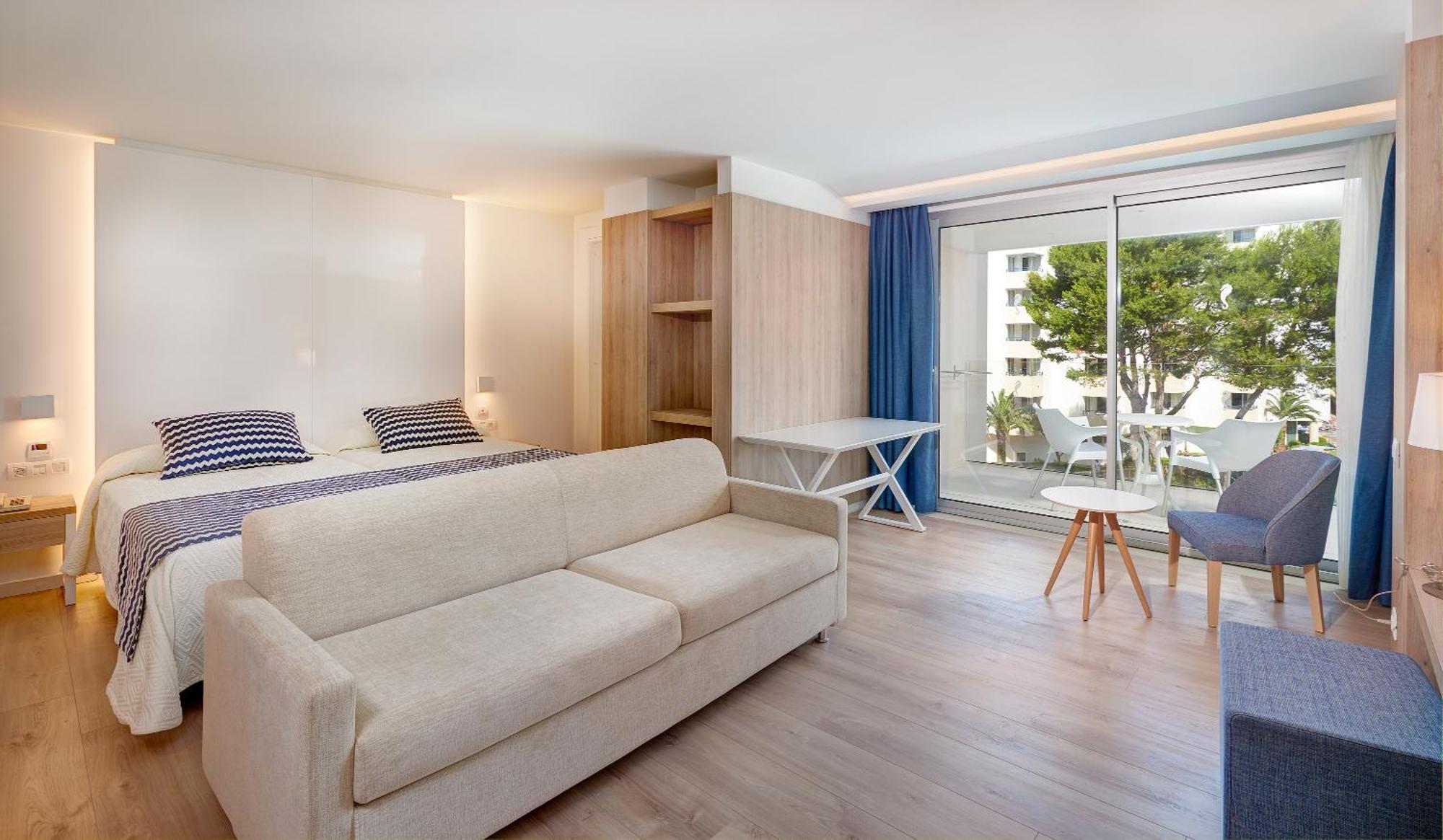 Hipotels Bahia Cala Millor - Adults Only المظهر الخارجي الصورة