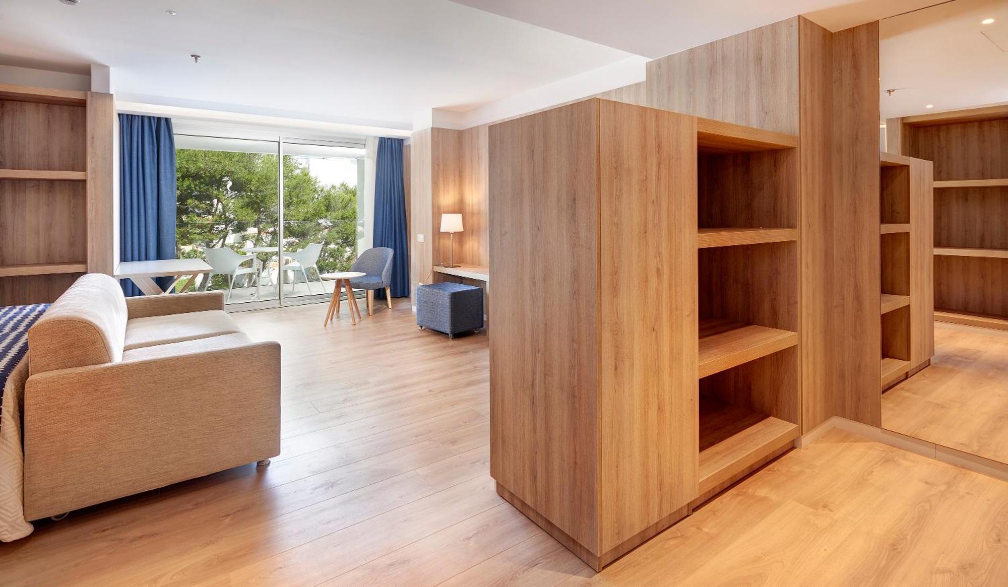 Hipotels Bahia Cala Millor - Adults Only المظهر الخارجي الصورة