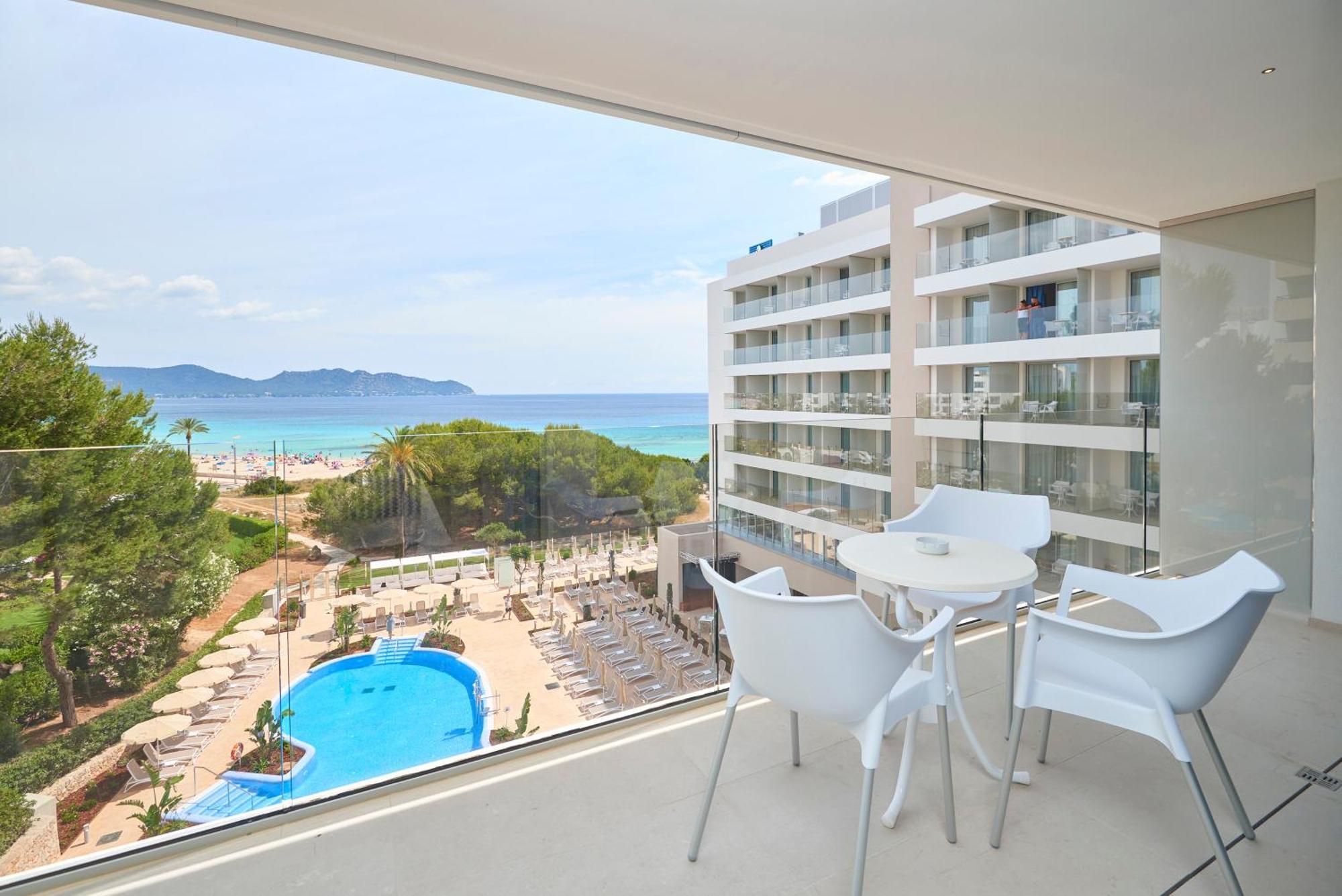 Hipotels Bahia Cala Millor - Adults Only المظهر الخارجي الصورة